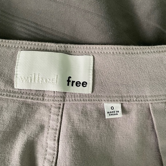 Wilfred Free Skirt 0 - Picture 4 of 4